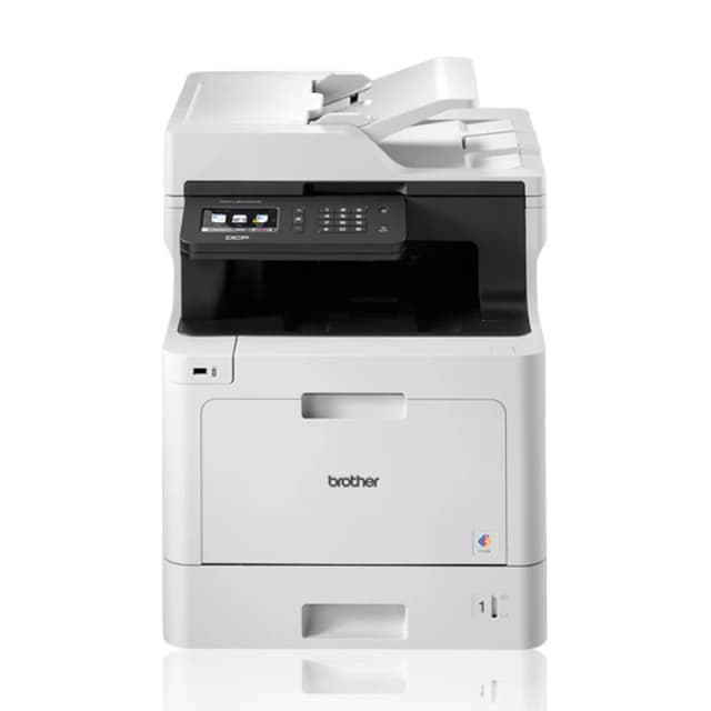 Brother DCP-L8410CDW Multifunction printer Laser A4 2400 x 600 DPI 31