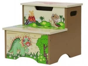 Fantasy Fields Dinosaur Step Stool.