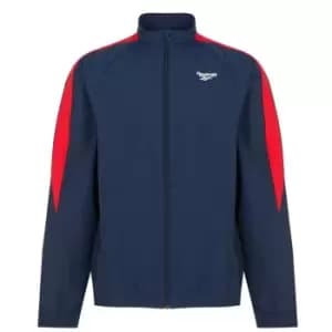 Reebok Classics Track Jacket Mens - Blue