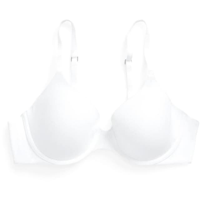 Polo Ralph Lauren Womens Essential Lightweight T-Shirt Bra White Cloud female 32B