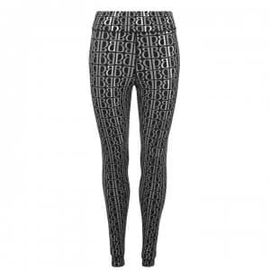 Biba Active AOP Logo Leggings - Multi