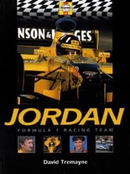 Jordan by David Tremayne Book