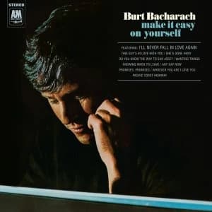 Burt Bacharach - Make It Easy On Yourself Vinyl