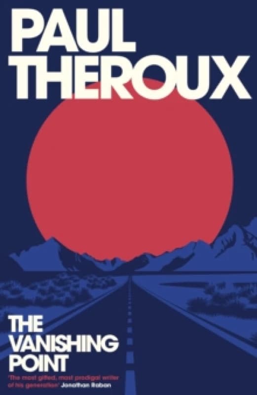 The Vanishing Point Hardback