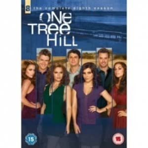 One Tree Hill Season 8 DVD