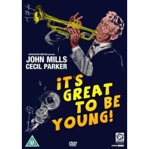 It's Great To Be Young DVD