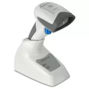 Datalogic QuickScan Mobile QM2430 Handheld bar code reader 1D/2D White
