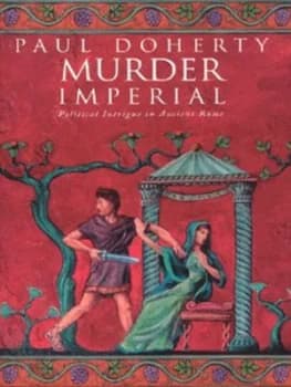 Murder Imperial by Paul Doherty Hardback