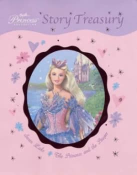 Barbie Princess Collection Story Treasury by Mary Man-Kong and Mary Man-Kong and Mary Man-Kong and Cliff Ruby and Elana Lesser and Peter Ilich Tchaiko