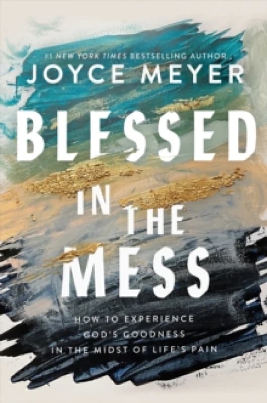 Blessed in the Mess : How to Experience Gods Goodness in the Midst of Lifes Pain Paperback / softback