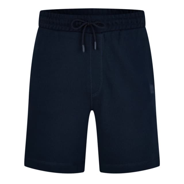 Boss Mens Short Elasticated Drawstring Shorts Navy 404 male XL