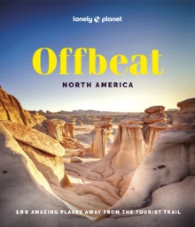 Lonely Planet Offbeat North America Hardback