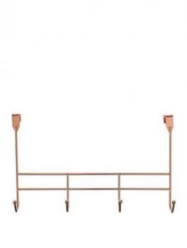 Premier Housewares 4-Hook Over Door Hanger