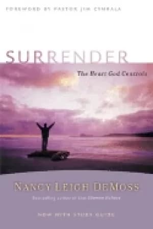 surrender the heart god controls