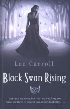 Black Swan Rising by Lee Carroll Paperback
