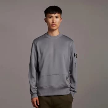 Tricot Crew Neck Sweatshirt - L