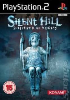 Silent Hill Shattered Memories PS2 Game