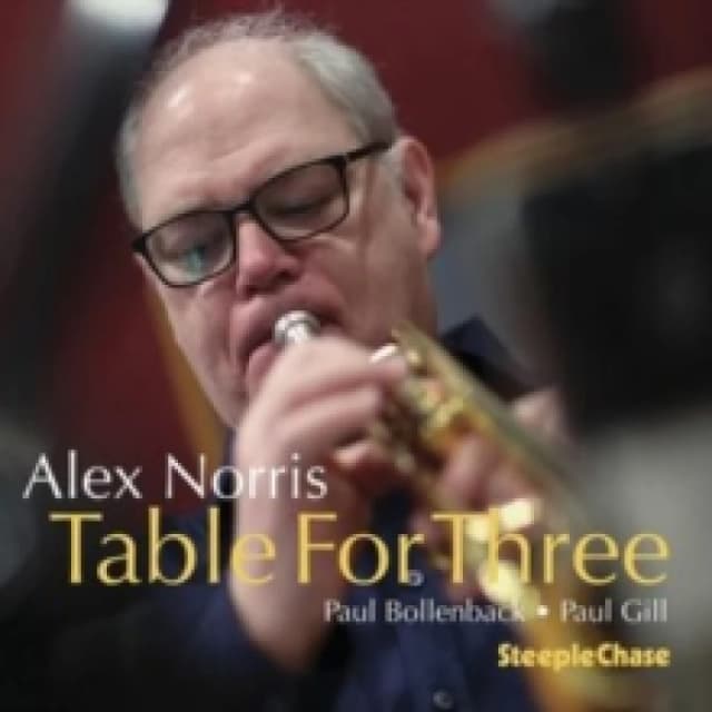 Table for three CD / Album