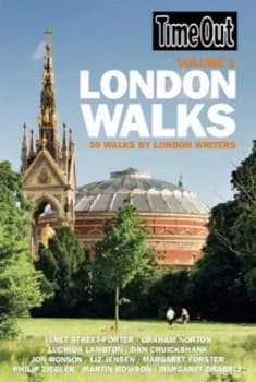 Time Out London Walks. Volume 1 by Cath Phillips Paperback