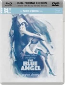 The Blue Angel (Masters of Cinema) - Dual Format Edition (Bluray and DVD)