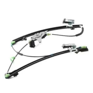TOPRAN Window regulator VW 107 389 1H0837462,1H0837462A