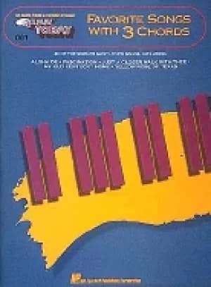 favorite songs with 3 chords e z play today for organs pianos and electroni