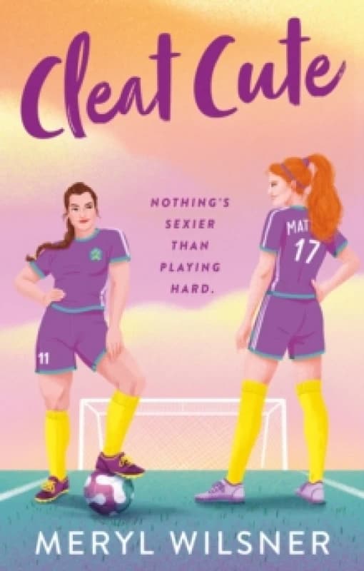 cleat cute 9780349434094