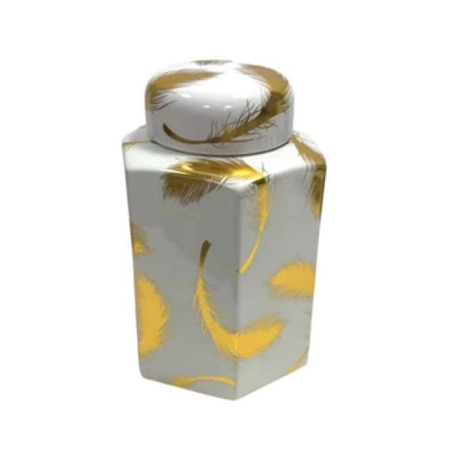 MSL Ceramic 23CM Ginger Jar - Home Decor