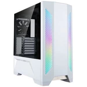 Lian-Li Lancool II ARGB Midi-Tower Case - White