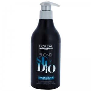 LOreal Professionnel Blond Studio Post Lightening Shampoo for Bleached and Highlighed Hair 500ml