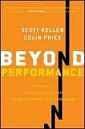 beyond performance how great organizations build ultimate competitive advan