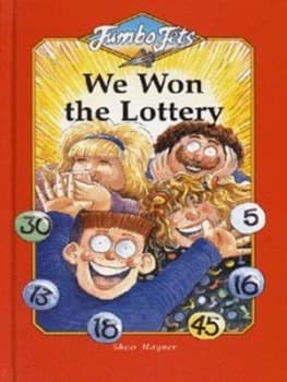 We Won the Lottery by Shoo Rayner Hardback