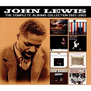 John Lewis - The Complete Albums Collection CD