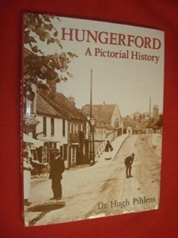 Hungerford by Hugh Pihlens Book
