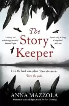 The story keeper by Anna Mazzola