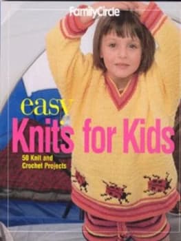 Easy Knits for Kids by Trisha Malcolm Hardback