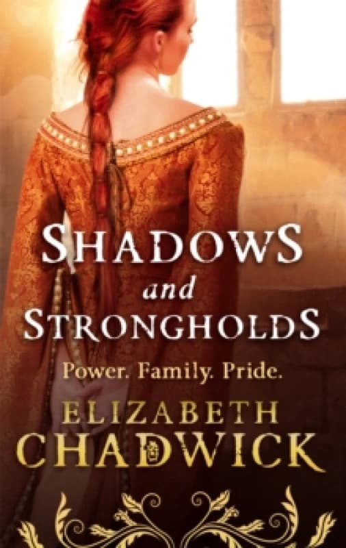 Shadows and Strongholds. Paperback. By Elizabeth Chadwick Books