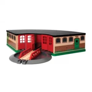 Brio Grand Roundhouse