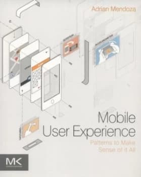 Mobile user experience by Adrian Mendoza
