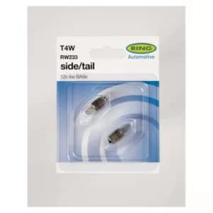 Ring Side & Tail T4W