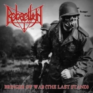 Bringer of War The Last Stand by Rebaelliun Vinyl Album