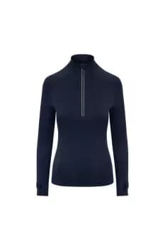 Just Cool Cool-Flex Half Zip Top