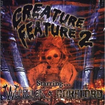 Wurdulak - Creature Feature Part Ii CD