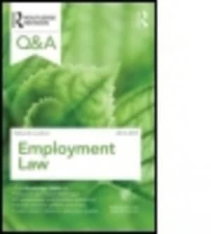 Employment Law 2013-2014 by Deborah Lockton Paperback