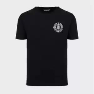 Unfair Athletics Wolf T Shirt - Black