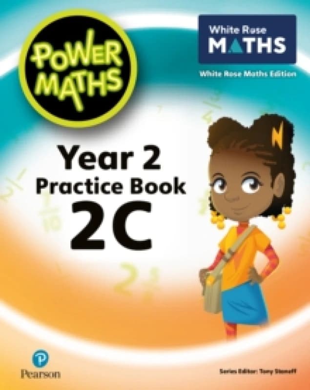 Power Maths 2nd Edition Practice Book 2C Paperback / softback