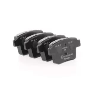BREMBO Brake pad set FORD,JAGUAR,FORD USA P 24 063 1356392,1521329,1522073 4S712M008AA,4S712M008AB,5F9Z2200AA,ME4S7J2M008AB,5F9Z2200B,7F9Z2200A