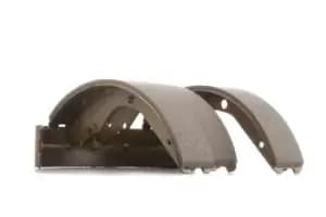 RIDEX Brake Shoes 70B0347 Brake Shoe Set,Brake Lining VW,KAEFER,Kaefer Cabrio (15),KARMANN GHIA Coupe (14, 34),KARMANN GHIA Cabriolet (14, 34)