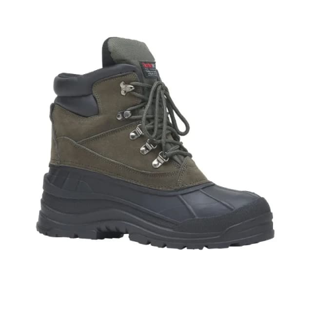 Rouchette Safety shoes Rouchette Quebec Vert Male 46