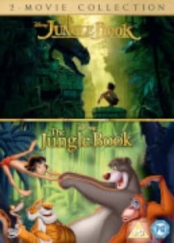 The Jungle Book - Live Action & Animation